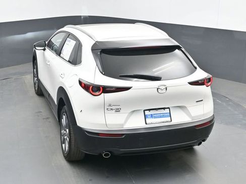 Used 2025 MAZDA CX-30 AWD 2.5 S w/ Preferred Package image 35