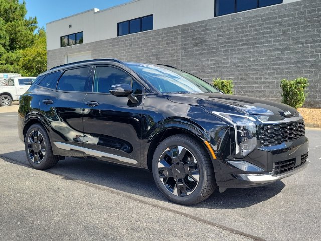 New 2027 Kia Sportage SX FWD image 3