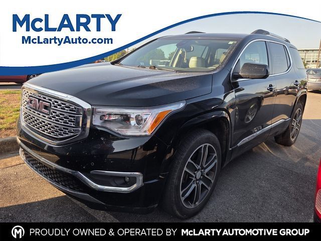 Used 2017 GMC Acadia Denali FWD 360° Tour