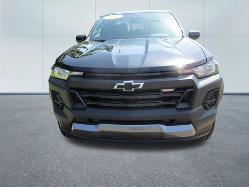 New 2026 Chevrolet Colorado Trail Boss AWD/4WD image 5