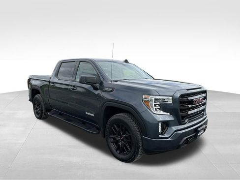 Used 2021 GMC Sierra 1500 Elevation w/ X31 Off-Road Package AWD/4WD image 23