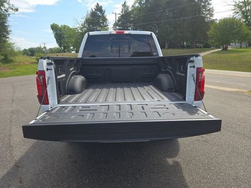 Used 2025 Ford F150 XLT w/ Equipment Group 302A MID AWD/4WD image 6