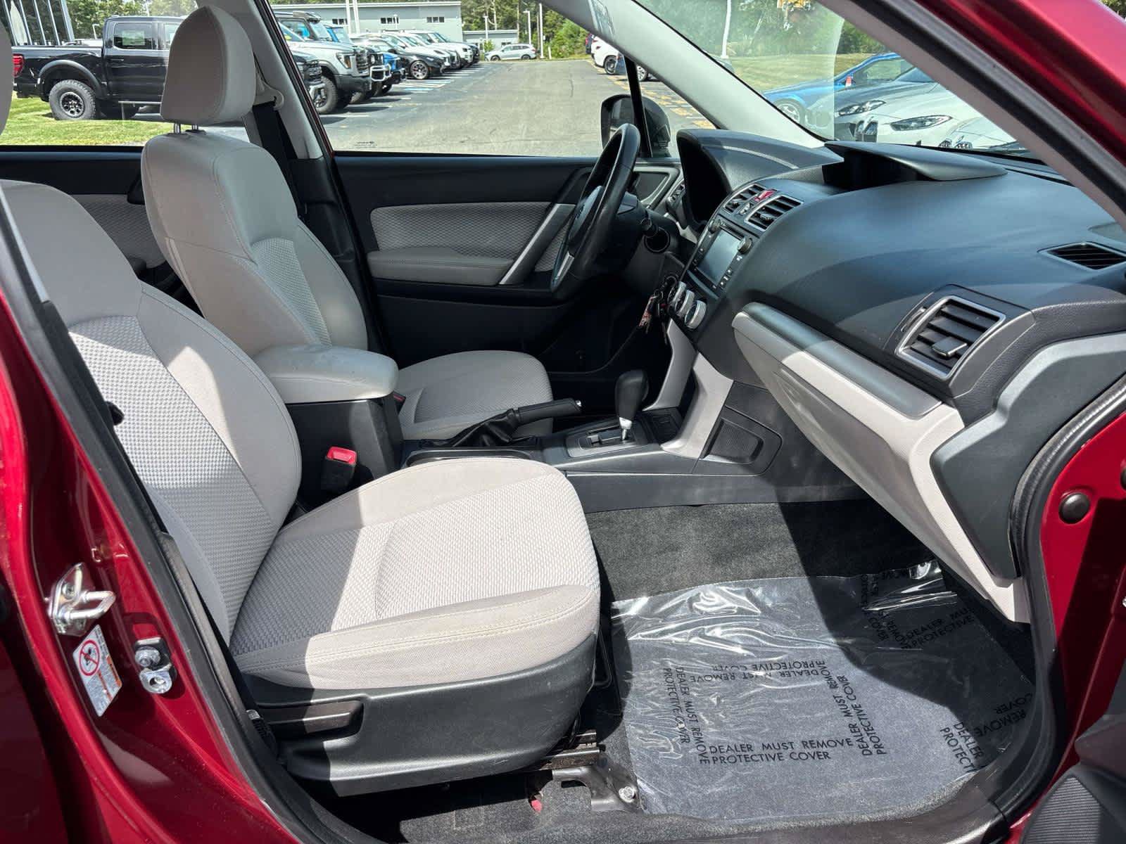 Used 2017 Subaru Forester 2.5i w/ Alloy Wheel Package AWD/4WD image 14