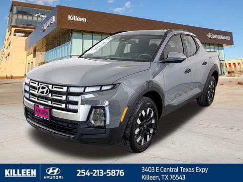 New 2026 Hyundai Santa Cruz SEL FWD image 3