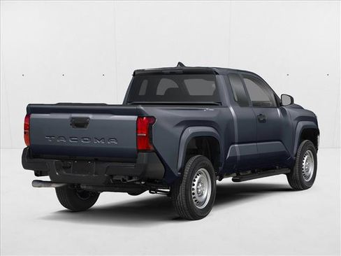 New 2026 Toyota Tacoma SR image 2