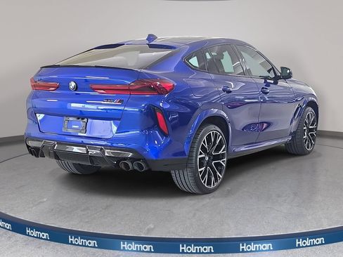 Used 2020 BMW X6 M Competition w/ Executive Package AWD/4WD image 7