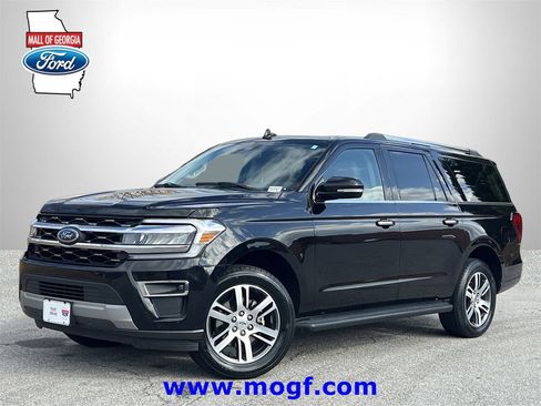 Used 2024 Ford Expedition Max Limited image 1