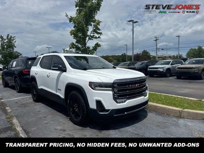 Used 2023 GMC Acadia AT4 w/ Technology Package