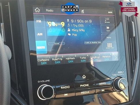 Certified 2024 Subaru Forester Sport image 16