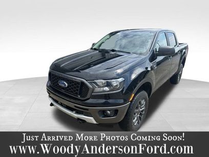 Certified 2023 Ford Ranger XLT w/ Equipment Group 301A Mid