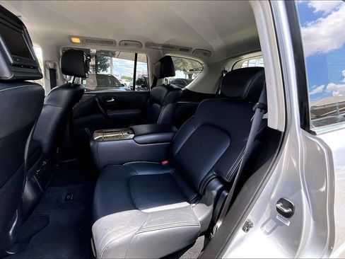 Used 2015 INFINITI QX80 2WD w/ 22" Wheel Package image 35