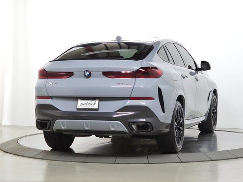 Used 2024 BMW X6 xDrive40i w/ Executive Package AWD/4WD image 11