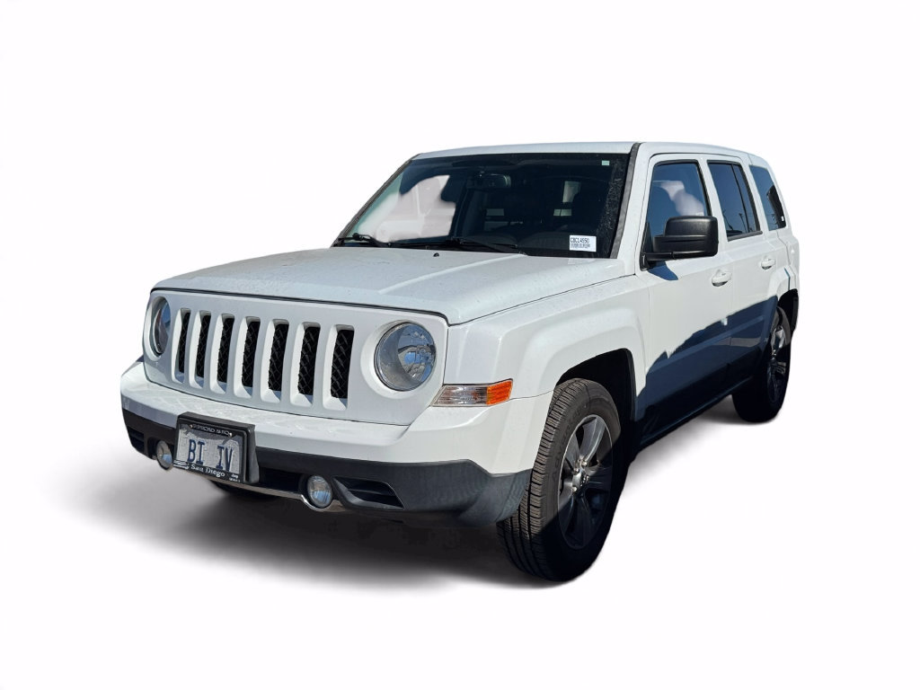 Used 2016 Jeep Patriot High Altitude FWD image 13