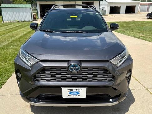 Used 2020 Toyota RAV4 XSE AWD/4WD image 2