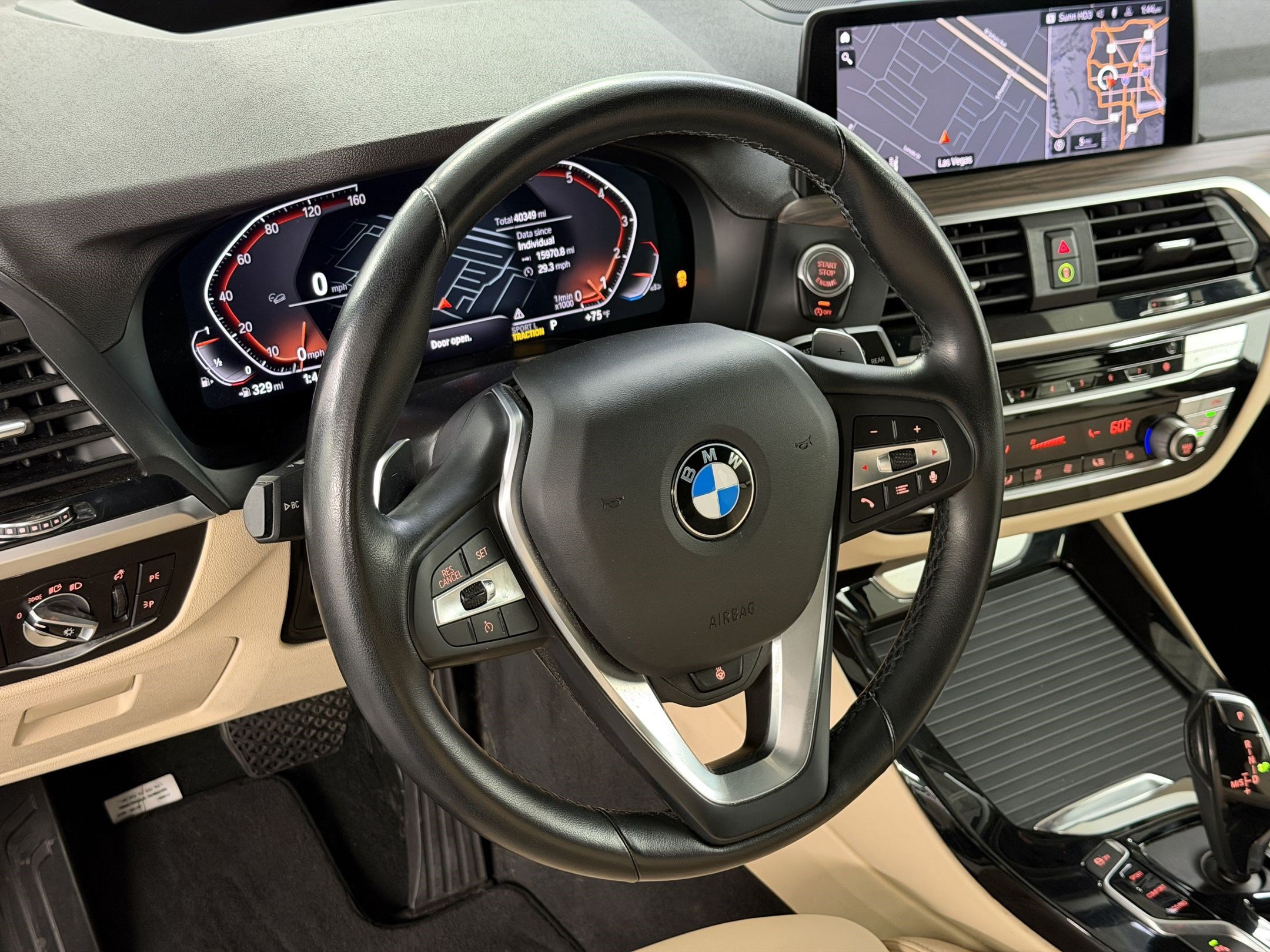Used 2021 BMW X3 xDrive30i w/ Premium Package AWD/4WD image 28