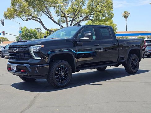 New 2026 Chevrolet Silverado 2500 LTZ AWD/4WD image 3