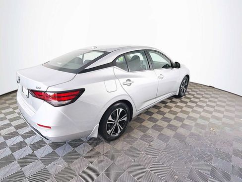 Used 2023 Nissan Sentra SV w/ All-Weather Package FWD image 4
