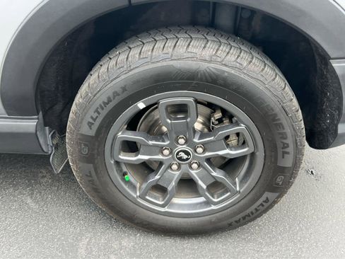 Used 2021 Ford Bronco Sport Big Bend w/ Big Bend Package AWD/4WD image 14