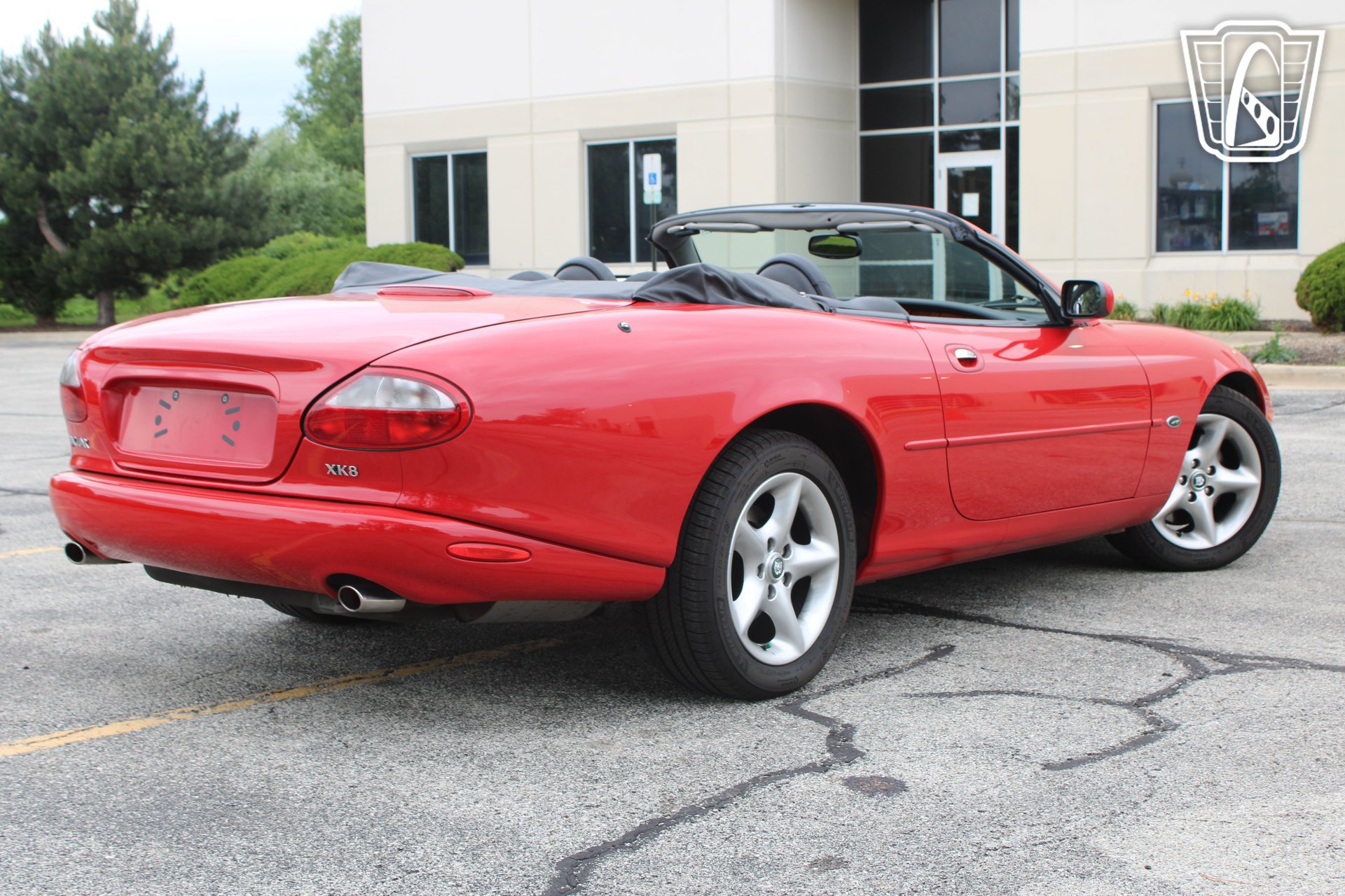 Used 2000 Jaguar XK8 Convertible RWD image 29