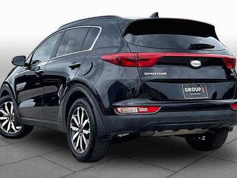 Used 2019 Kia Sportage EX w/ EX Premium Package FWD image 12