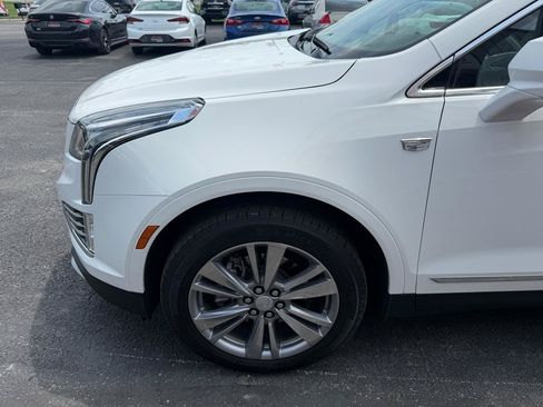 Used 2024 Cadillac XT5 Premium Luxury AWD/4WD image 12