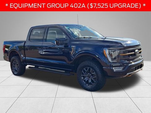 Used 2023 Ford F150 Tremor w/ Equipment Group 402A High AWD/4WD image 3