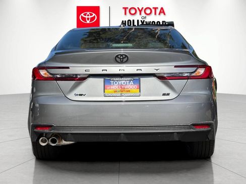 New 2026 Toyota Camry SE w/ Multimedia Upgrade Package FWD image 5