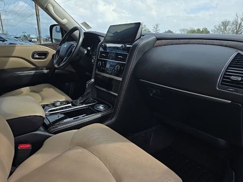 Used 2022 INFINITI QX80 Premium Select w/ Cargo Package RWD image 37