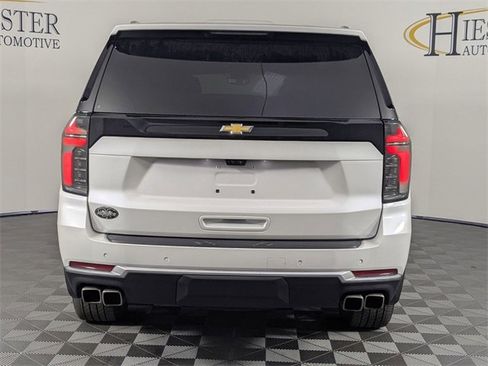Used 2025 Chevrolet Tahoe High Country w/ Sun And Tow Package image 6