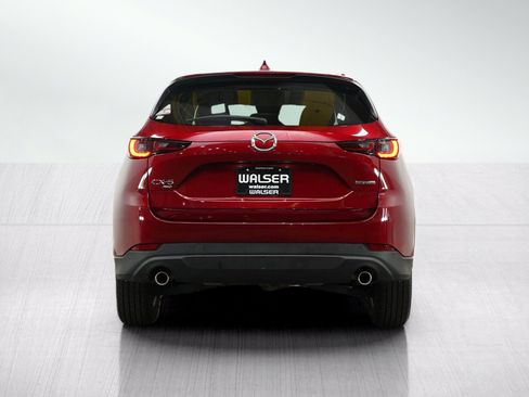 Used 2023 MAZDA CX-5 AWD 2.5 S w/ Select Package image 4