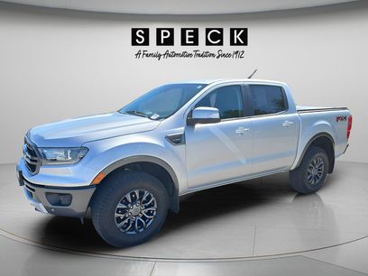 Used 2019 Ford Ranger Lariat w/ Equipment Group 501A Mid