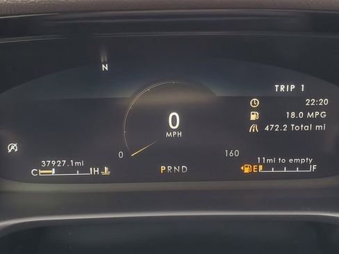 Certified 2023 Lincoln Aviator Black Label w/ Dynamic Handling Package AWD/4WD image 13