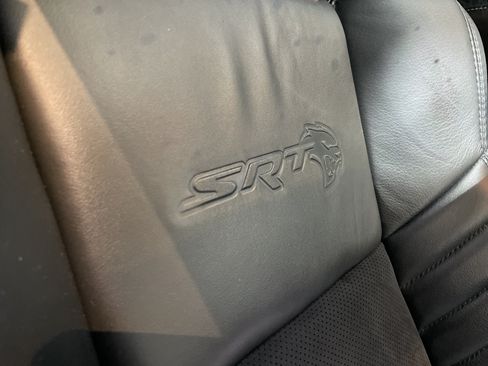 Used 2022 Dodge Charger SRT Hellcat w/ Alcantara Interior Package RWD image 40