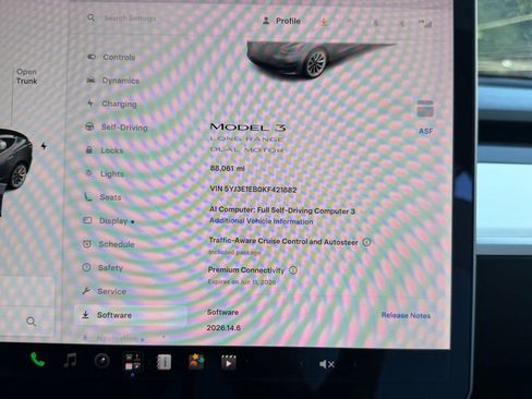 Used 2019 Tesla Model 3 Long Range AWD/4WD image 47
