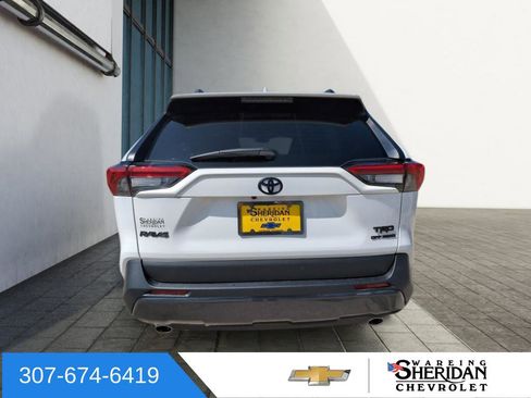 Used 2024 Toyota RAV4 TRD Off-Road w/ Weather Package image 4