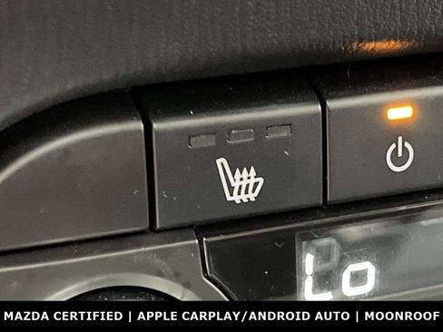 Certified 2024 MAZDA CX-5 Carbon Edition AWD/4WD image 21