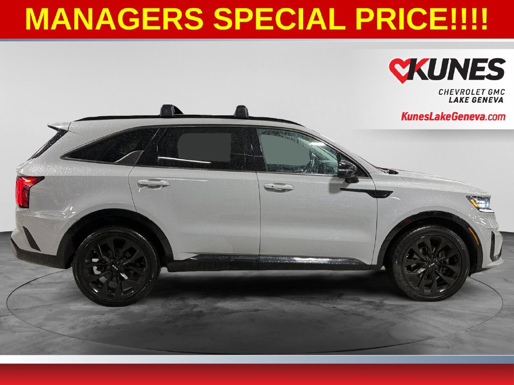 Used 2022 Kia Sorento SX FWD image 10