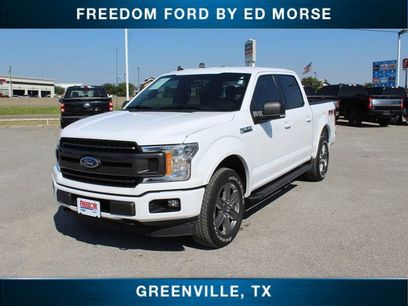 Used 2020 Ford F150 XLT w/ Equipment Group 302A Luxury