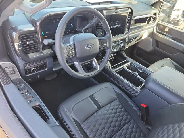 New 2026 Ford F250 Lariat w/ Black Appearance Package AWD/4WD image 6