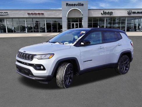 New 2026 Jeep Compass Limited image 7