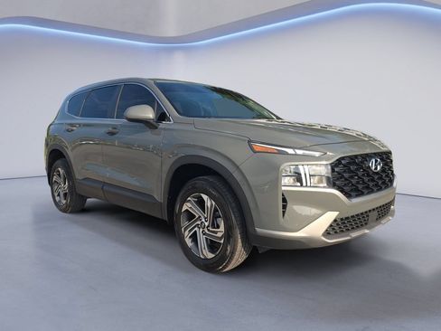 Used 2023 Hyundai Santa Fe SE AWD/4WD image 7