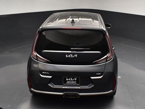 Certified 2023 Kia Soul GT-Line w/ GT-Line Technology Package FWD image 44