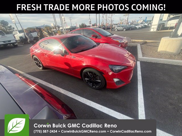 Used 2016 Scion FR-S RWD image 2