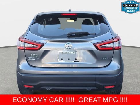 Used 2022 Nissan Rogue Sport S AWD/4WD image 6
