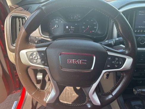 Used 2020 GMC Canyon SLT w/ Driver Alert Package AWD/4WD image 16