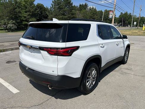 Certified 2023 Chevrolet Traverse LT AWD/4WD image 5