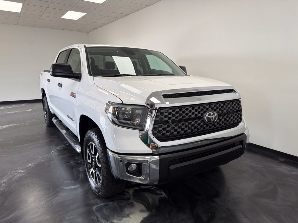 Used 2020 Toyota Tundra SR5 AWD/4WD image 24