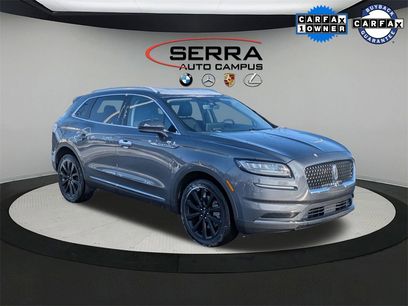 Used 2023 Lincoln Nautilus Reserve w/ Monochromatic Package