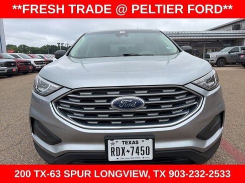 Used 2020 Ford Edge SE FWD image 2