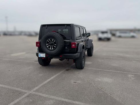 New 2026 Jeep Wrangler Unlimited Rubicon image 11